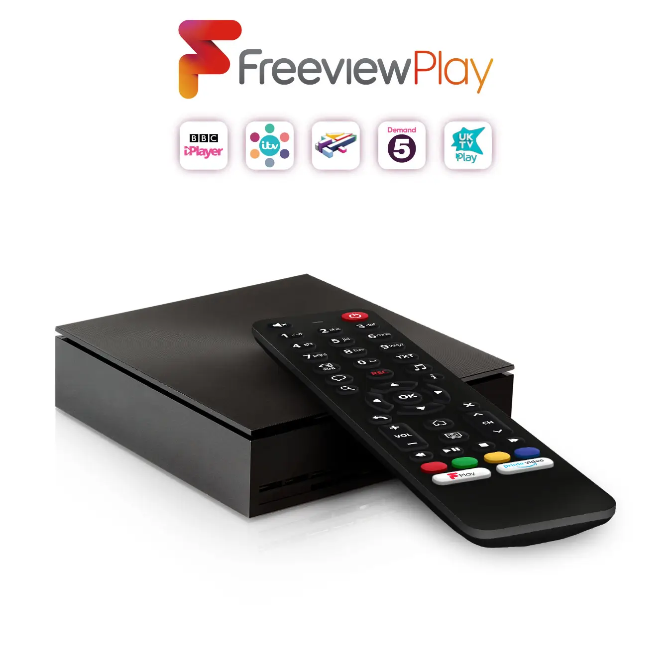 NetBox HD